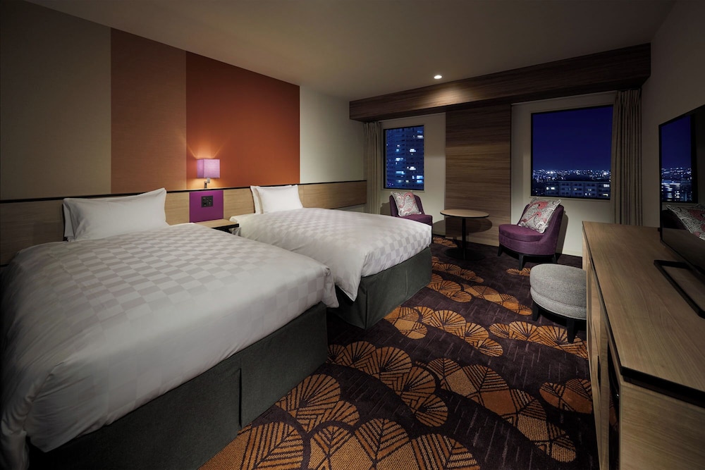 26th-32th デラックスツインルーム 禁煙 高層階 | サンシャインシティプリンスホテル