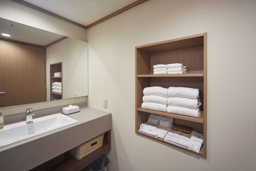 和洋室 禁煙 バスルーム1 | サンシャインシティプリンスホテル