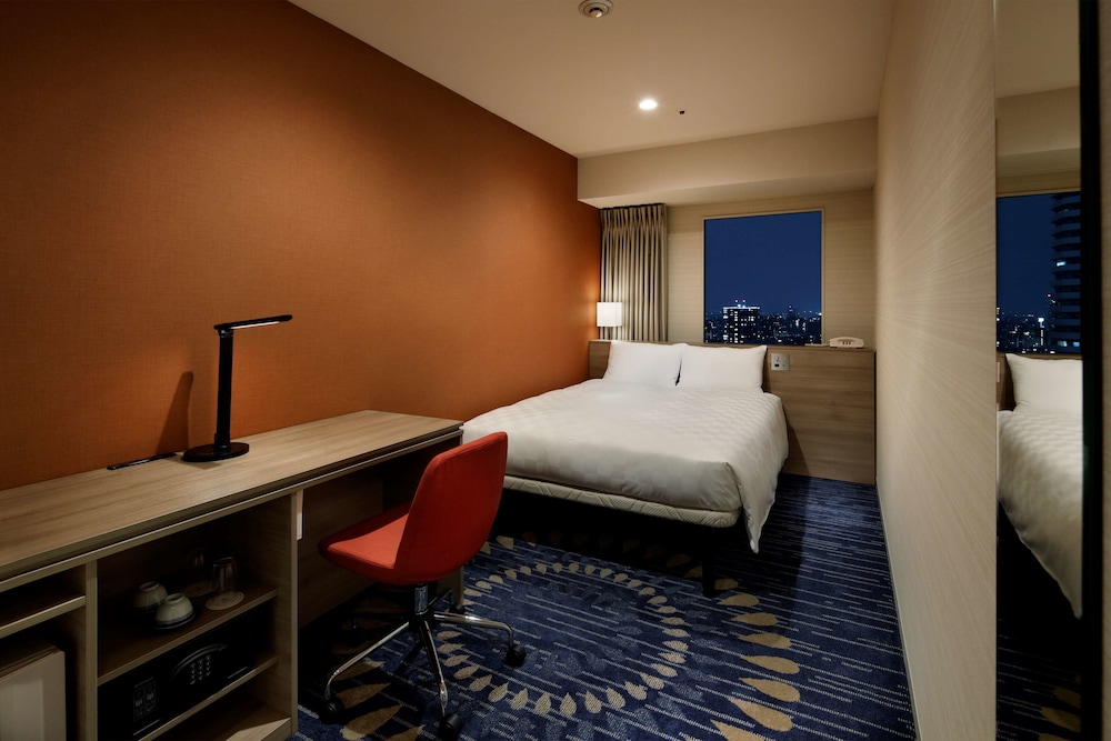 17th-24th セミダブルルーム 禁煙 客室1 | サンシャインシティプリンスホテル