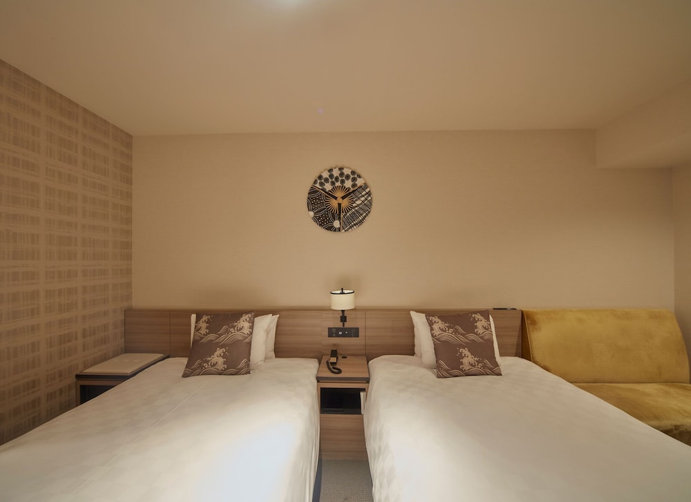 33th-36th ツインルーム 禁煙 パノラマフロア 客室1 | サンシャインシティプリンスホテル