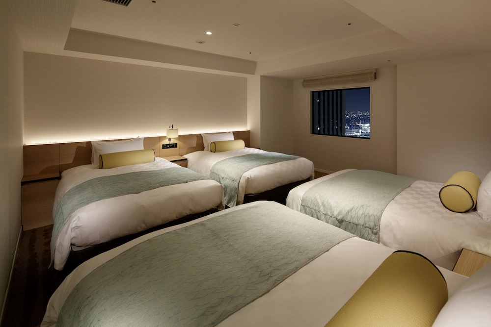 33th-37th フォースルーム禁煙 パノラマフロア | サンシャインシティプリンスホテル