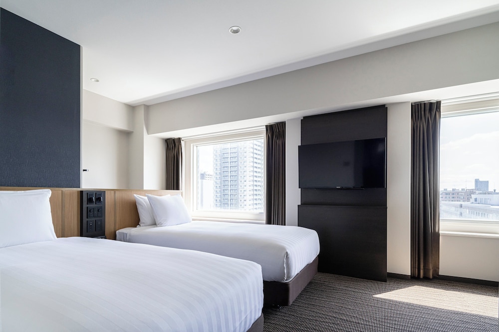 スタンダード ルーム シングルベッド 2 台 (East Side) | ANAクラウンプラザホテル札幌 by IHG