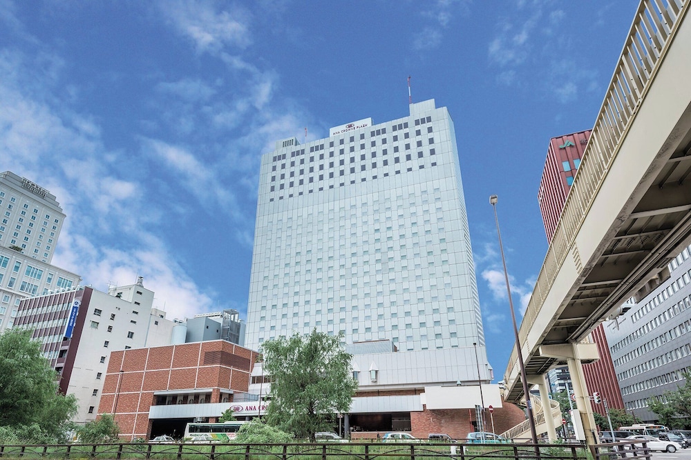 ANAクラウンプラザホテル札幌 by IHG