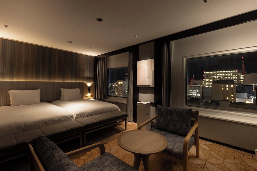 スイート シングルベッド 2 台 客室5 | ANAクラウンプラザホテル札幌 by IHG