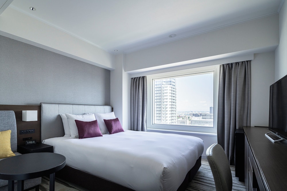 スタンダード ルーム ダブルベッド 1 台 (High Floor) 客室1 | ANAクラウンプラザホテル札幌 by IHG