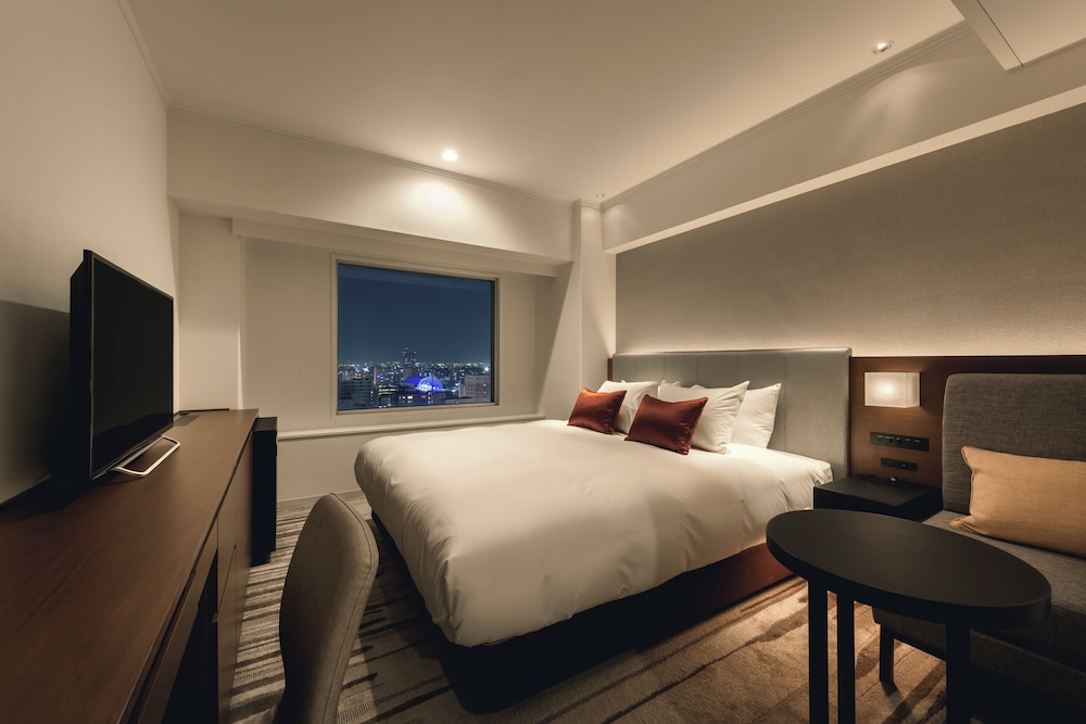 スタンダード ルーム (Upgraded) | ANAクラウンプラザホテル札幌 by IHG