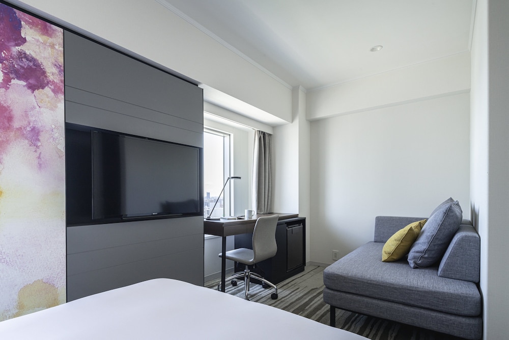 スタンダード ルーム ベッド (複数台) (High Floor) 客室1 | ANAクラウンプラザホテル札幌 by IHG