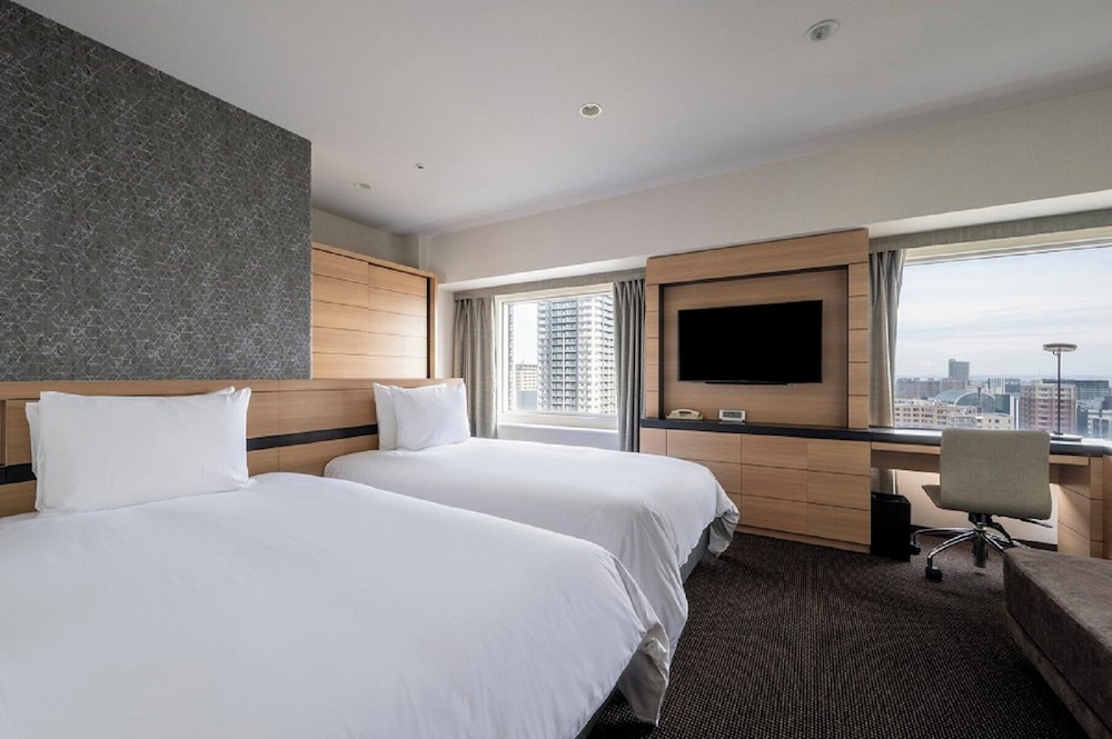 スタンダード ルーム ベッド (複数台) (Mid Floor) | ANAクラウンプラザホテル札幌 by IHG