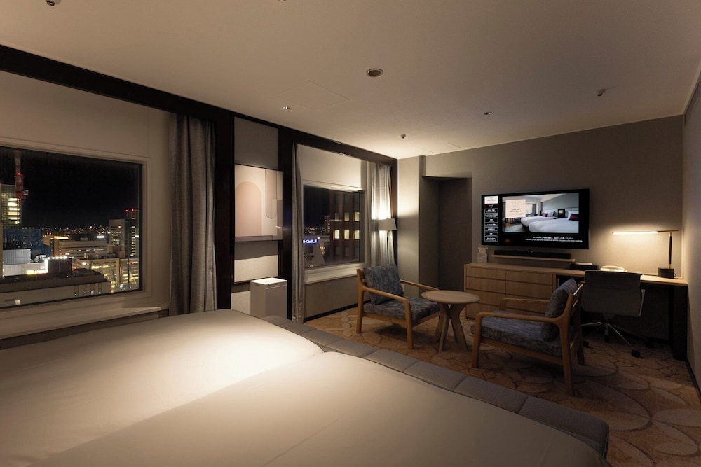 スイート シングルベッド 2 台 客室4 | ANAクラウンプラザホテル札幌 by IHG