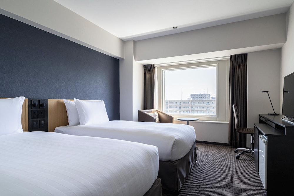 スタンダード ルーム シングルベッド 2 台 (East Side) | ANAクラウンプラザホテル札幌 by IHG