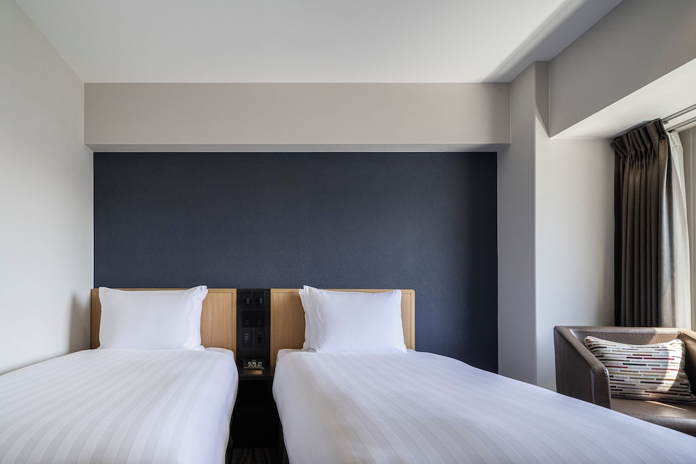 スタンダード ルーム シングルベッド 2 台 (Up to 3 Persons) | ANAクラウンプラザホテル札幌 by IHG