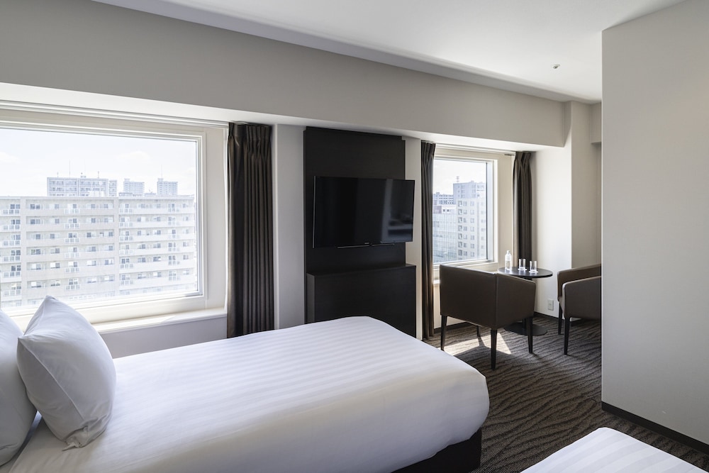 スタンダード ルーム シングルベッド 2 台 (East Side) 客室1 | ANAクラウンプラザホテル札幌 by IHG