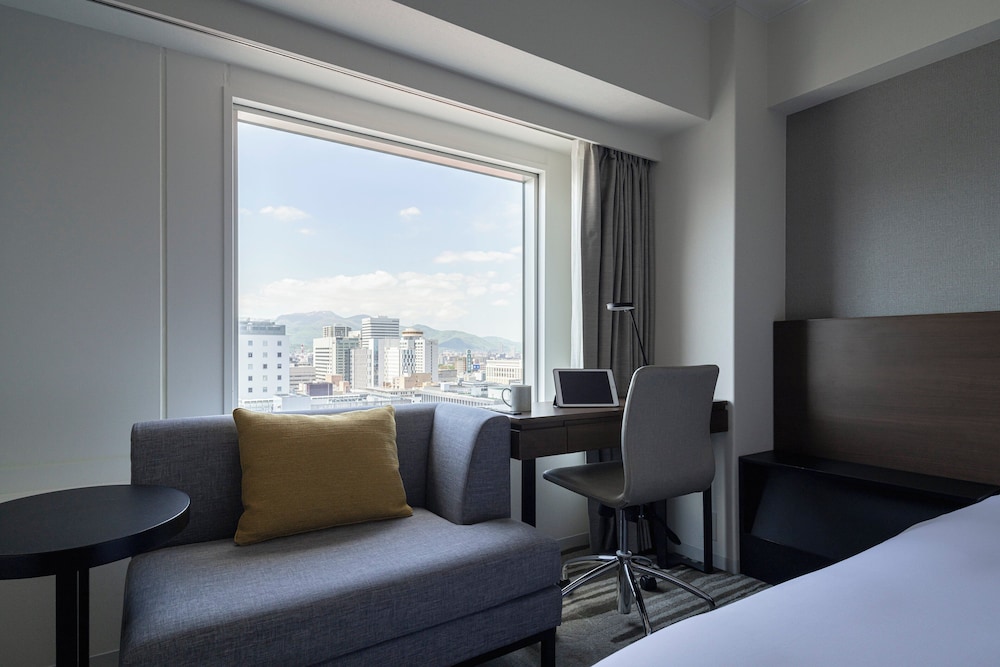 スタンダード ルーム シングルベッド 2 台 (High Floor) | ANAクラウンプラザホテル札幌 by IHG