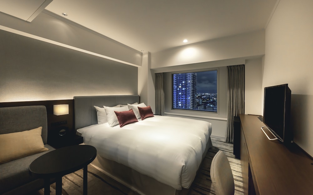 客室1 | ANAクラウンプラザホテル札幌 by IHG