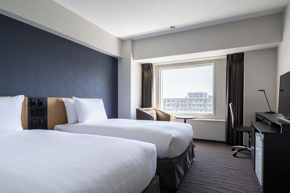 スタンダード ルーム シングルベッド 2 台 (Up to 3 Persons) | ANAクラウンプラザホテル札幌 by IHG
