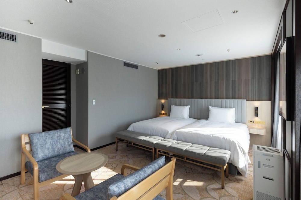 スイート シングルベッド 2 台 客室3 | ANAクラウンプラザホテル札幌 by IHG