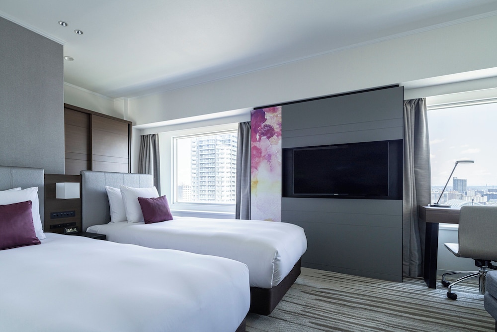 スタンダード ルーム ベッド (複数台) (High Floor) | ANAクラウンプラザホテル札幌 by IHG