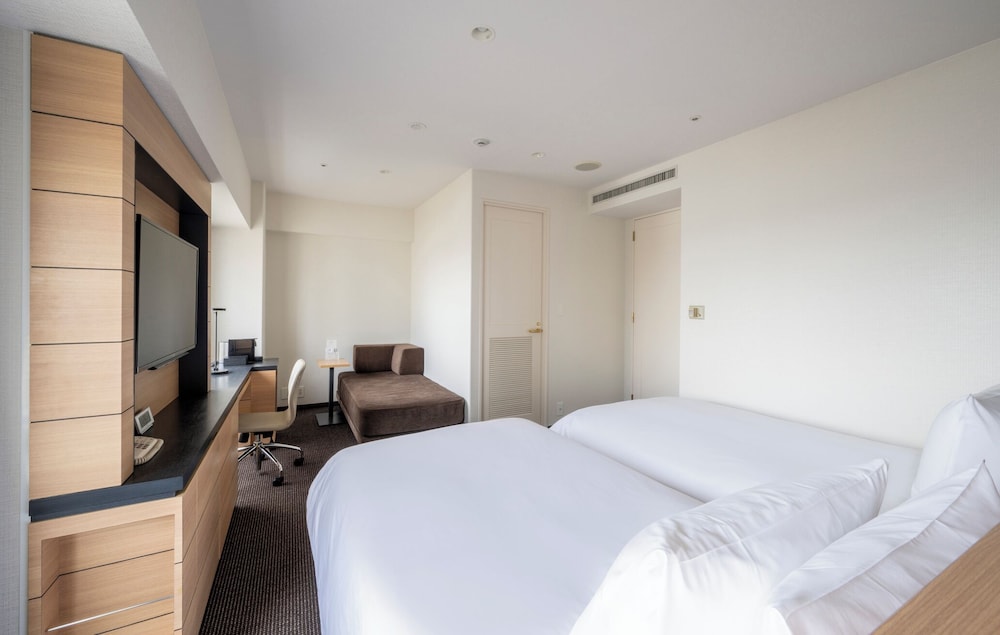 スタンダード ルーム ベッド (複数台) (Mid Floor) | ANAクラウンプラザホテル札幌 by IHG