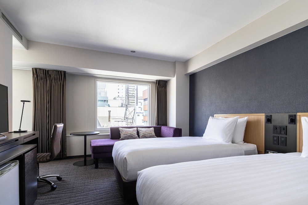 スタンダード ルーム シングルベッド 2 台 コーナー | ANAクラウンプラザホテル札幌 by IHG