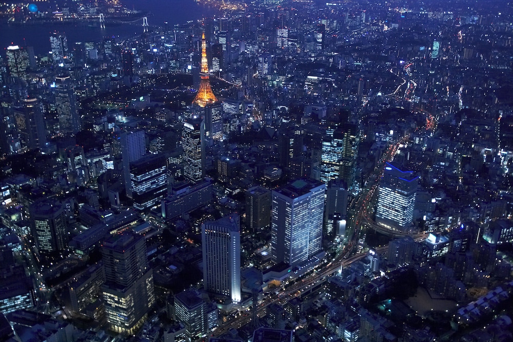 外観1 | ANAインターコンチネンタルホテル東京 by IHG