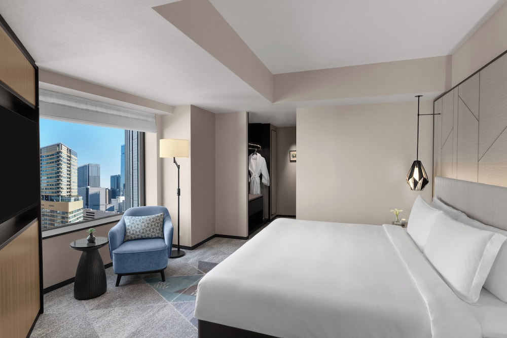 スイート キングベッド 1 台 クラブラウンジ利用可 (Mizu) 客室3 | ANAインターコンチネンタルホテル東京 by IHG