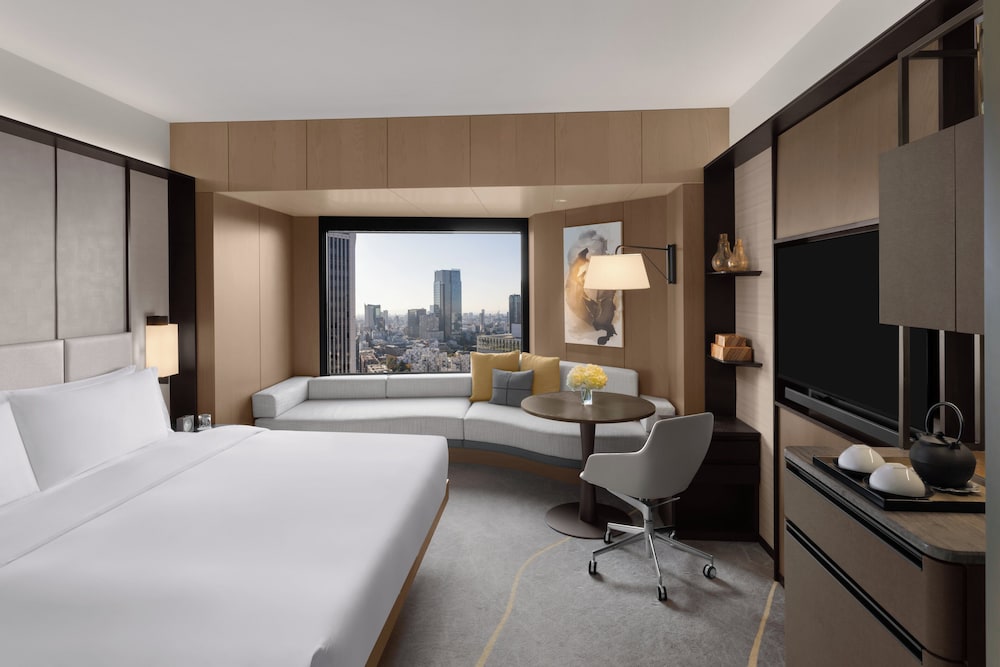 クラシック ルーム キングベッド 1 台 クラブラウンジ利用可 | ANAインターコンチネンタルホテル東京 by IHG