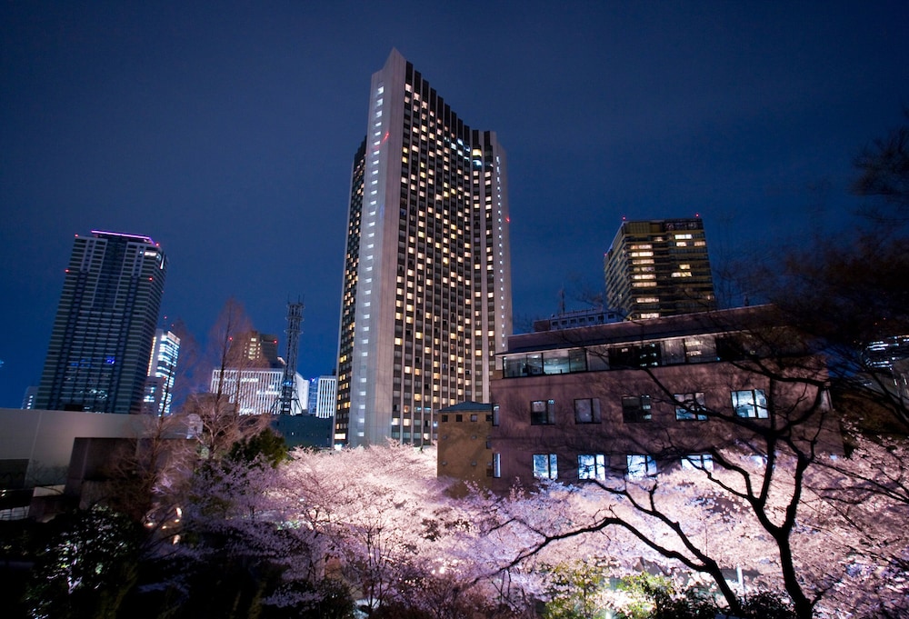 外観1 | ANAインターコンチネンタルホテル東京 by IHG