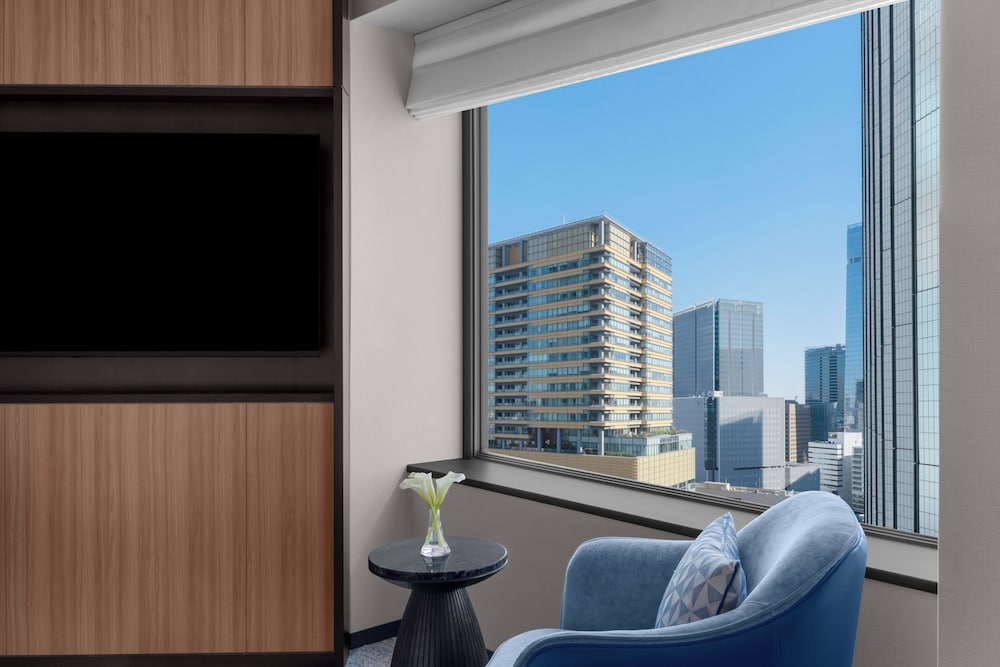 スイート キングベッド 1 台 クラブラウンジ利用可 (Mizu) 客室3 | ANAインターコンチネンタルホテル東京 by IHG