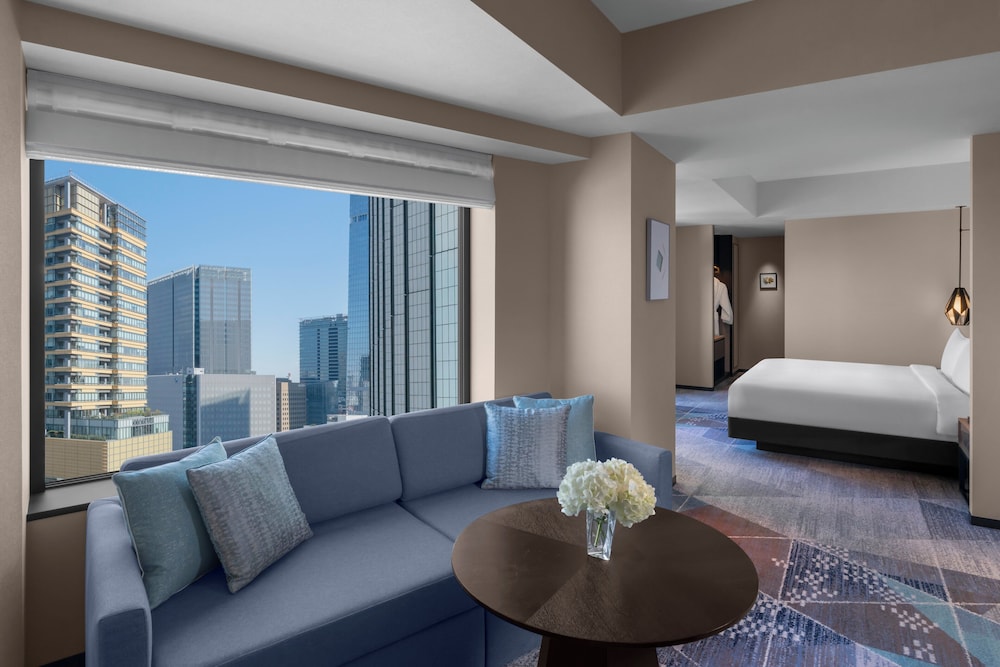 スイート キングベッド 1 台 クラブラウンジ利用可 (Mizu) 客室5 | ANAインターコンチネンタルホテル東京 by IHG