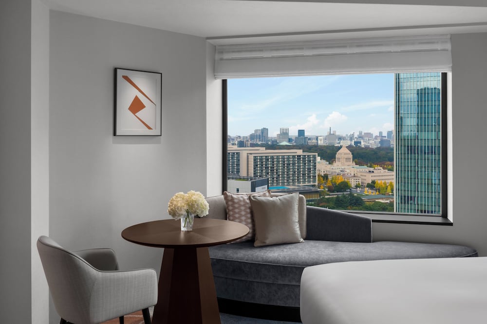 クラシック ルーム キングベッド 1 台 クラブラウンジ利用可 (Bath) 客室3 | ANAインターコンチネンタルホテル東京 by IHG