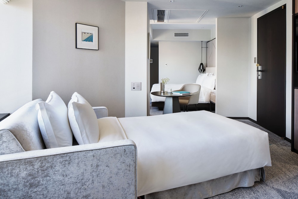 ファミリー スイート キングベッド 1 台 客室3 | ANAインターコンチネンタルホテル東京 by IHG