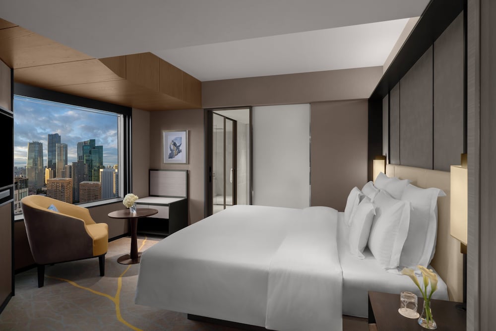 スイート キングベッド 1 台 クラブラウンジ利用可 (Tsuki) 客室3 | ANAインターコンチネンタルホテル東京 by IHG