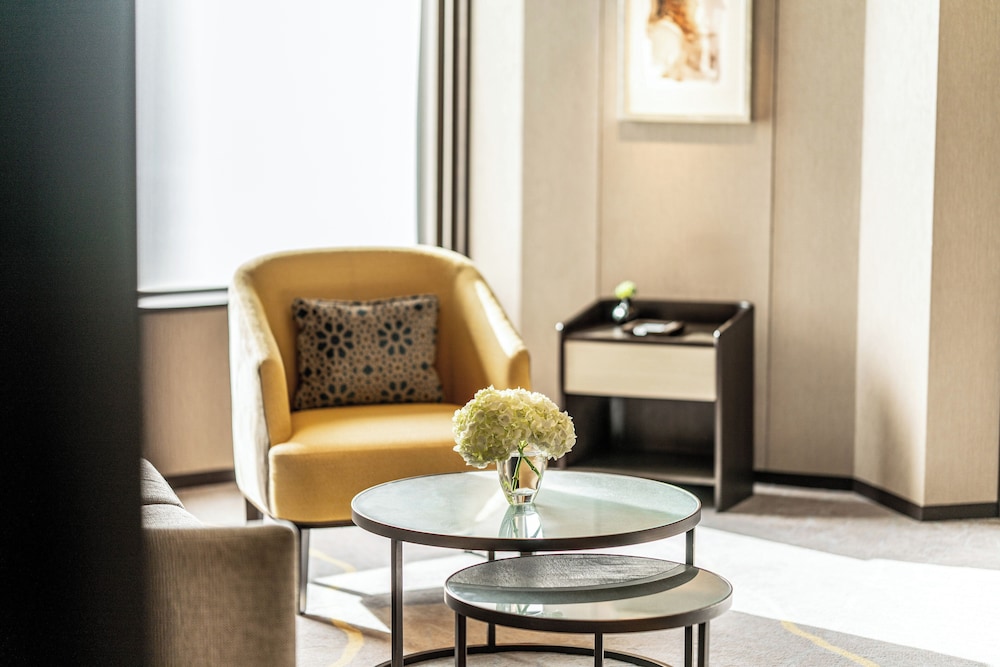 スイート キングベッド 1 台 クラブラウンジ利用可 (Tsuki) 客室5 | ANAインターコンチネンタルホテル東京 by IHG