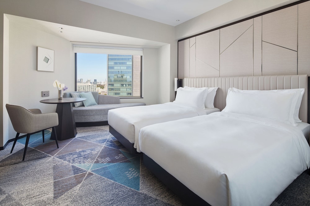 客室1 | ANAインターコンチネンタルホテル東京 by IHG