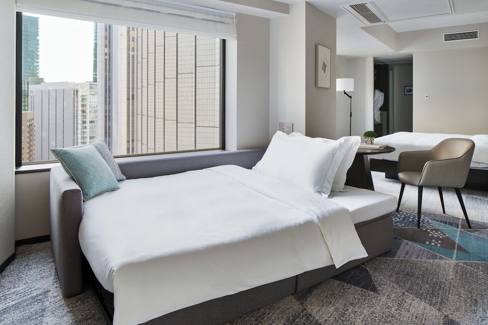 ファミリー スイート キングベッド 1 台 客室2 | ANAインターコンチネンタルホテル東京 by IHG