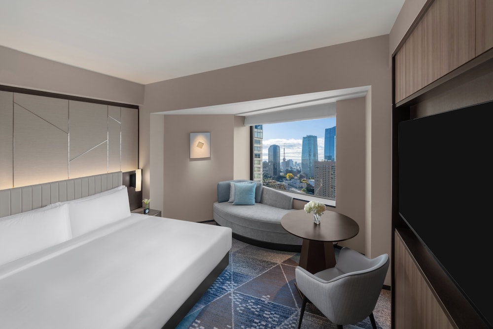 クラシック ルーム | ANAインターコンチネンタルホテル東京 by IHG