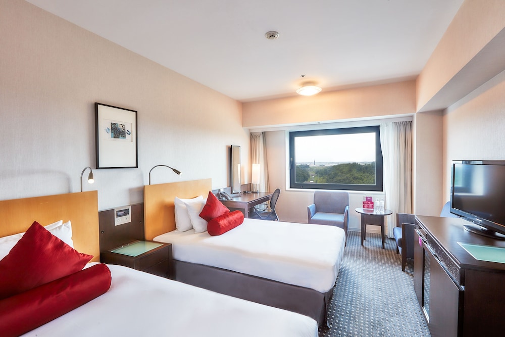 スタンダード ルーム (Upgraded) 客室4 | ANAクラウンプラザホテル成田 by IHG