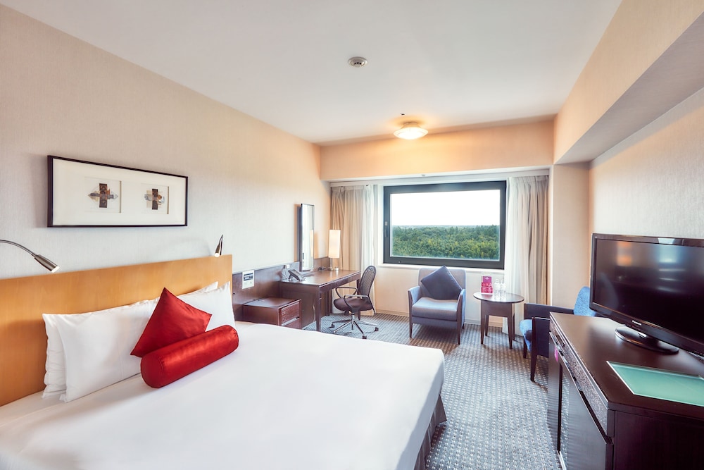 スタンダード ルーム (Upgraded) 客室1 | ANAクラウンプラザホテル成田 by IHG