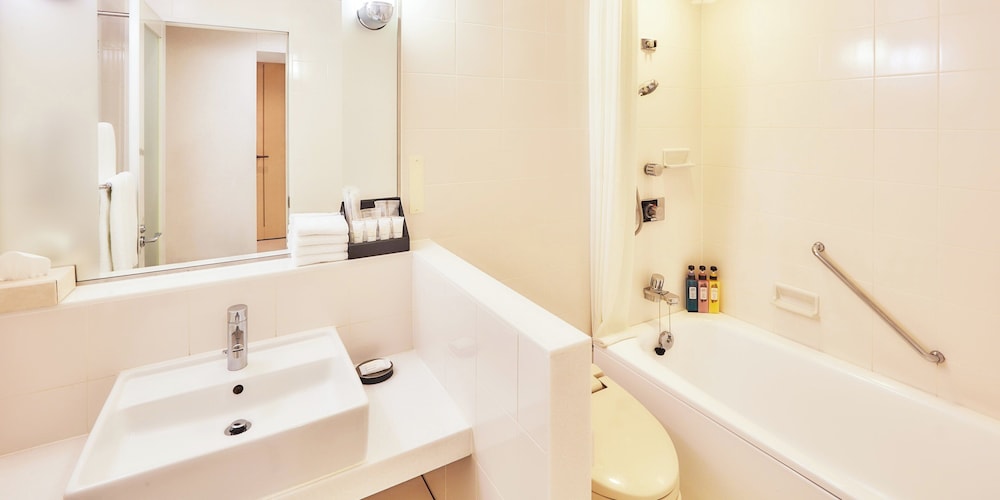 スタンダード ルーム バスルーム0 | ANAクラウンプラザホテル成田 by IHG