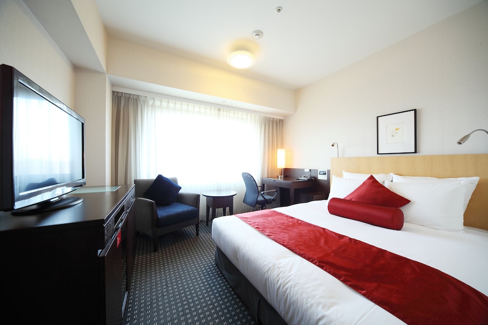 スタンダード ルーム キングベッド 1 台 客室1 | ANAクラウンプラザホテル成田 by IHG