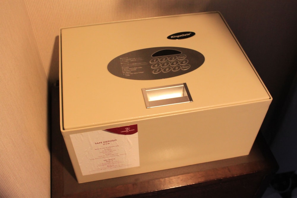 スタンダード ルーム クイーンベッド 1 台 (Forest View High Floor) セーフティボックス0 | ANAクラウンプラザホテル成田 by IHG