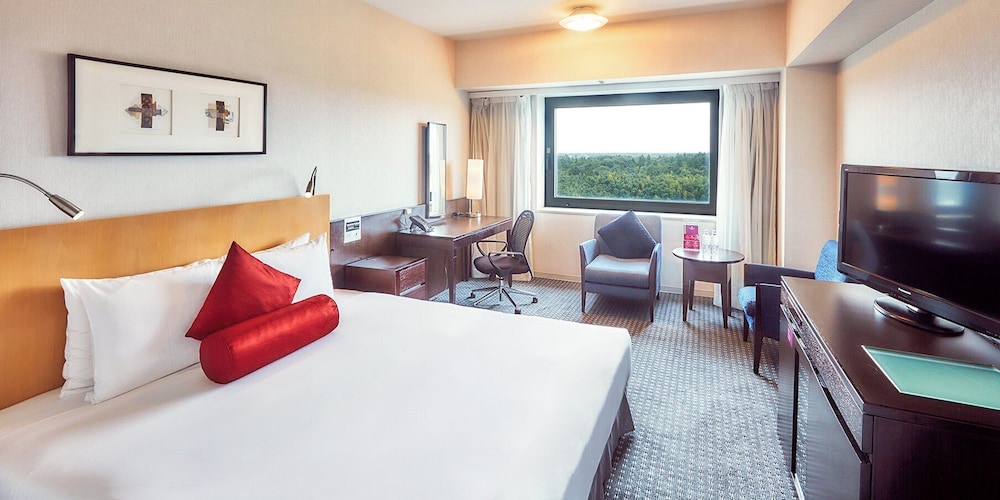 スタンダード ルーム (Upgraded) | ANAクラウンプラザホテル成田 by IHG