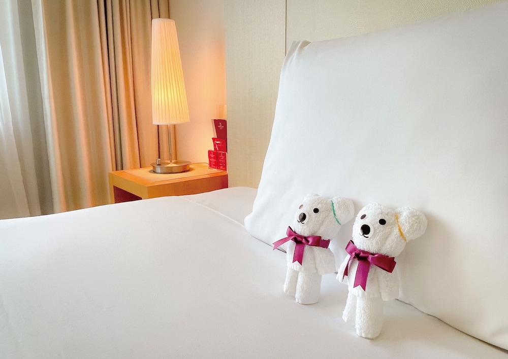 スタンダード ルーム 客室2 | ANAクラウンプラザホテル成田 by IHG