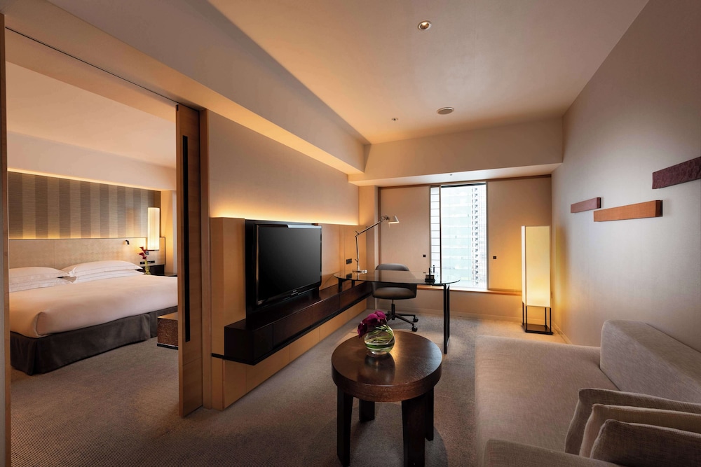 シティスイートエグゼクティブ キング 客室2 | ヒルトン東京