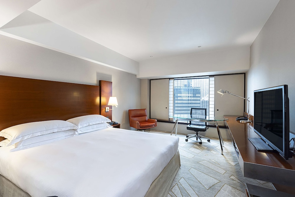 ヒルトンルーム（キングベッド） 客室3 | ヒルトン東京