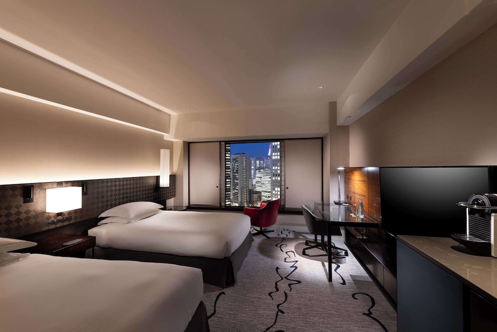 エグゼクティブ ツイン 客室2 | ヒルトン東京