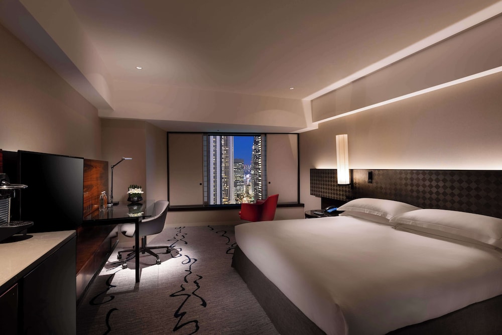 エグゼクティブ キング 客室3 | ヒルトン東京