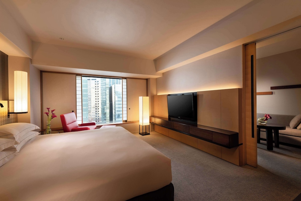 シティスイートエグゼクティブ キング 客室3 | ヒルトン東京