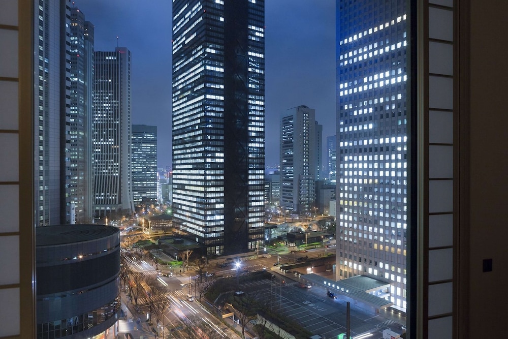 デラックス ツイン 客室1 | ヒルトン東京