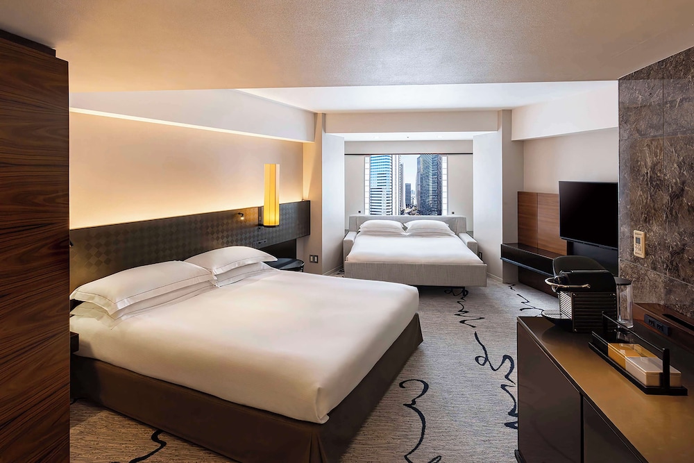 キングエグゼクティブ with ソファーベッド | ヒルトン東京